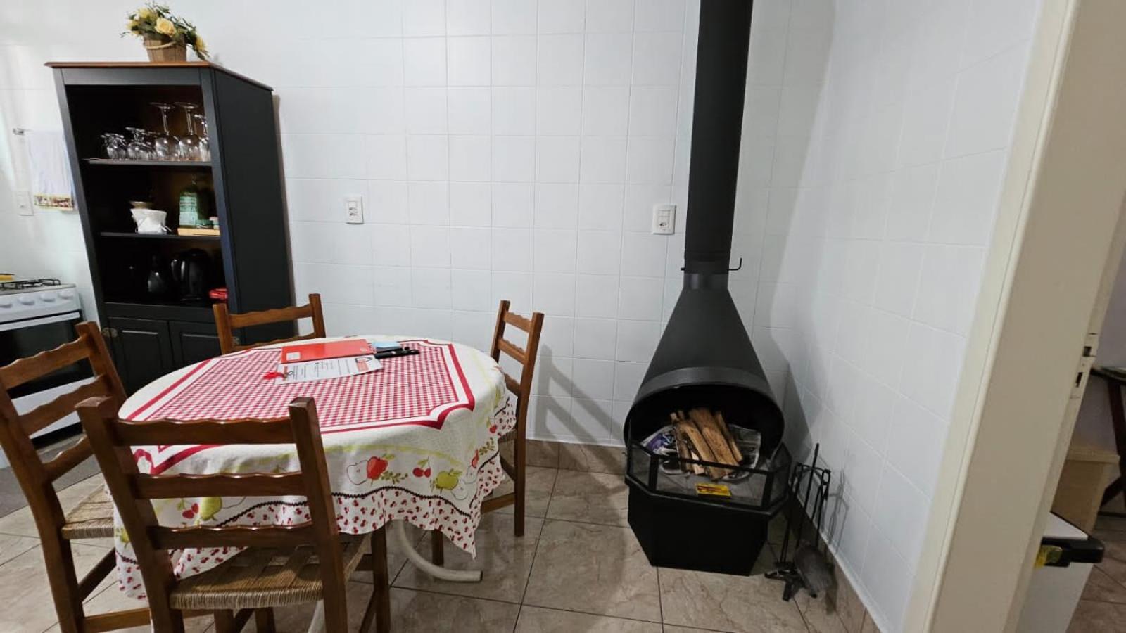 Ferienwohnung Residencia Bem Localizada Em Bento Gonçalves Exterior foto