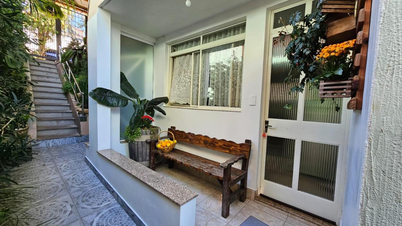 Ferienwohnung Residencia Bem Localizada Em Bento Gonçalves Exterior foto