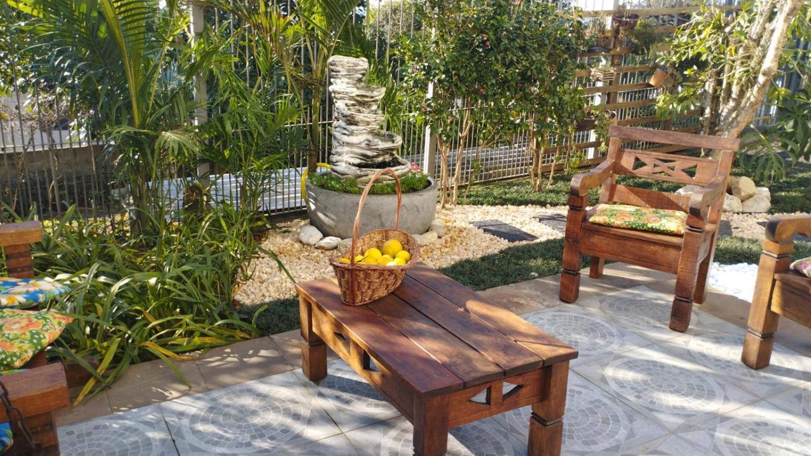 Ferienwohnung Residencia Bem Localizada Em Bento Gonçalves Exterior foto