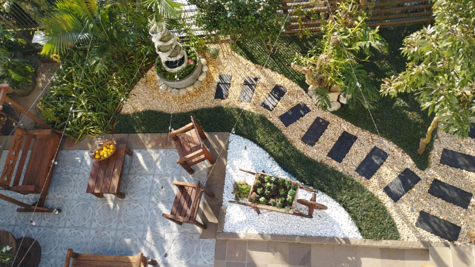 Ferienwohnung Residencia Bem Localizada Em Bento Gonçalves Exterior foto